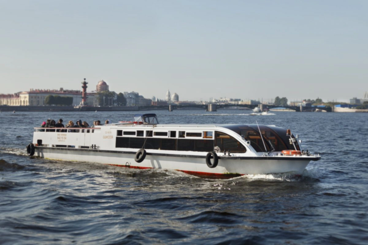 Теплоход «Одиссей» image- 1